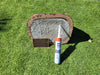 Memorial Rock Urn 1859  Medium Brown