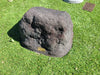 Memorial Rock Urn 1860  Medium Charchole / Black