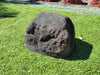 Memorial Rock Urn 1860  Medium Charchole / Black