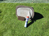 Memorial Rock Urn 1860  Medium Charchole / Black
