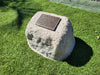 Memorial Rock Urn 1863 Medium White