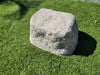 Memorial Rock Urn 1865 Medium White