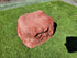 Memorial Rock Urn 1866 Large Double Pink / Red