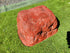Memorial Rock Urn 1868 Large Double Pink / Red