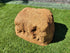 Memorial Rock Urn 1870 Large Double Sandstone