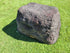Memorial Rock Urn 1873 Large Double Charcoal/ Black