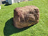 Memorial Rock Urn 1875 Large Double Brown