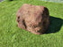 Memorial Rock Urn 1875 Large Double Brown