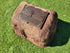 Memorial Rock Urn 1875 Large Double Brown