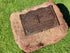 Memorial Rock Urn 1875 Large Double Brown