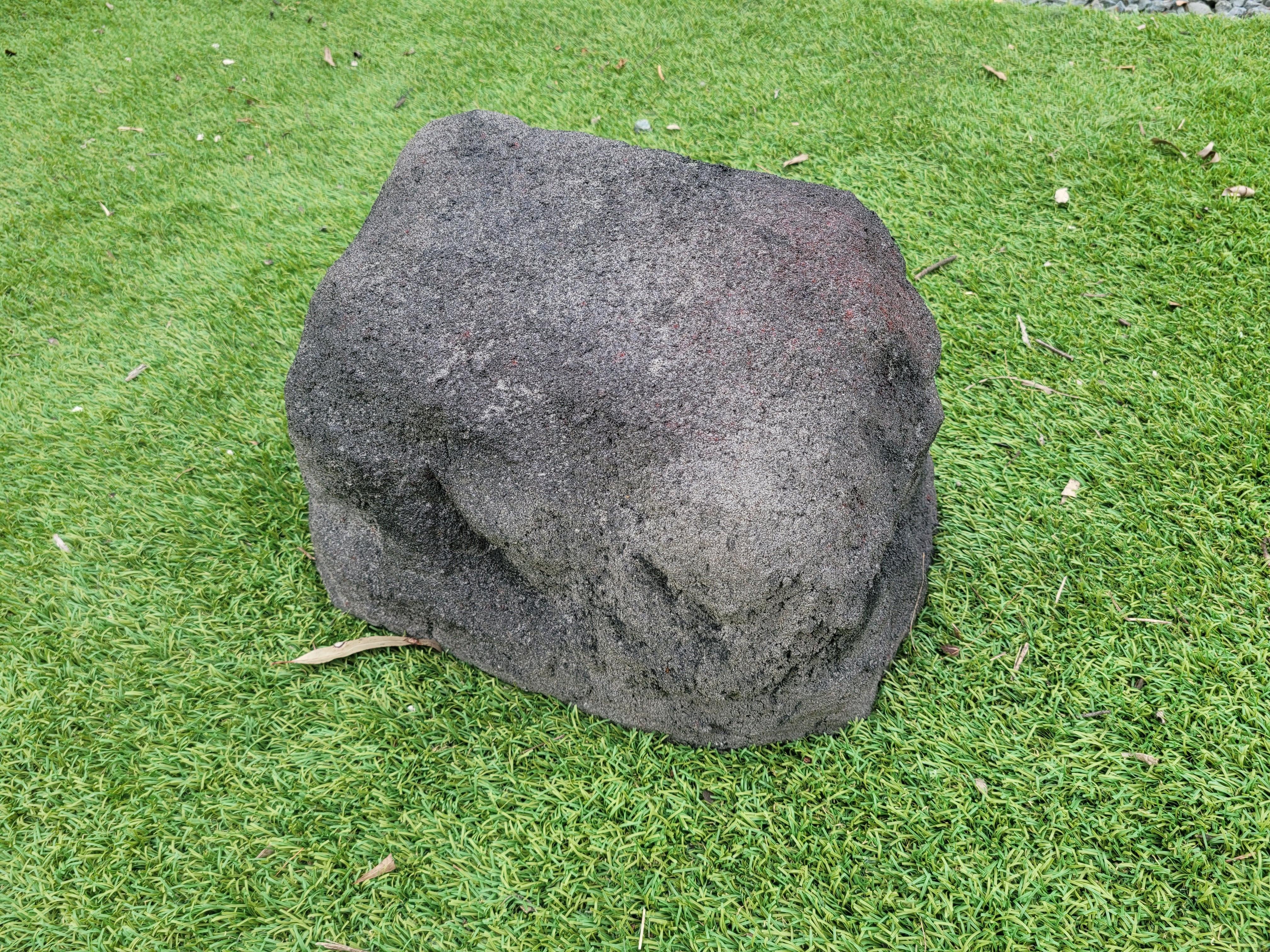 Memorial Rock Urn 1890 Regular Black