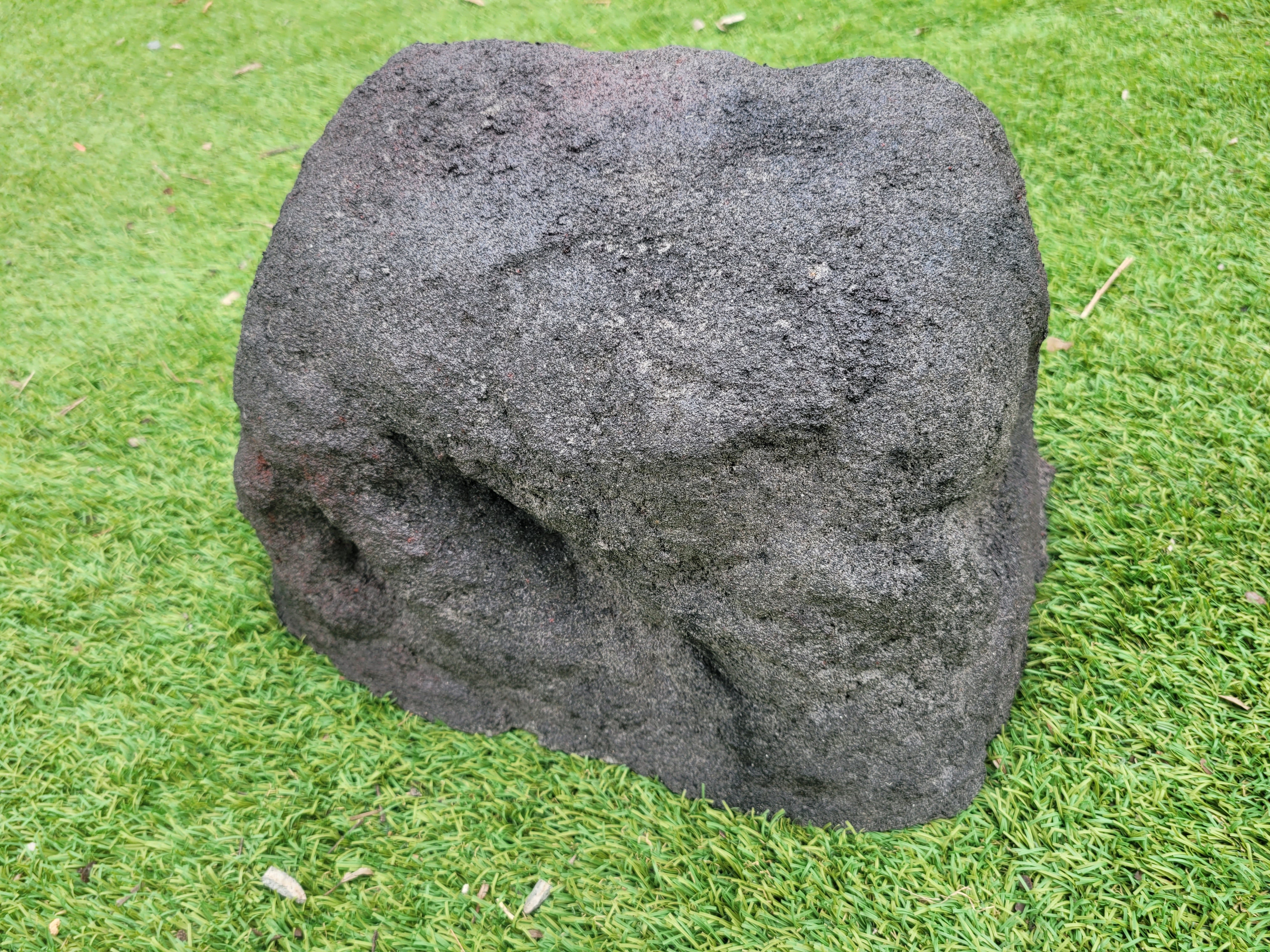 Memorial Rock Urn 1891 Regular Black