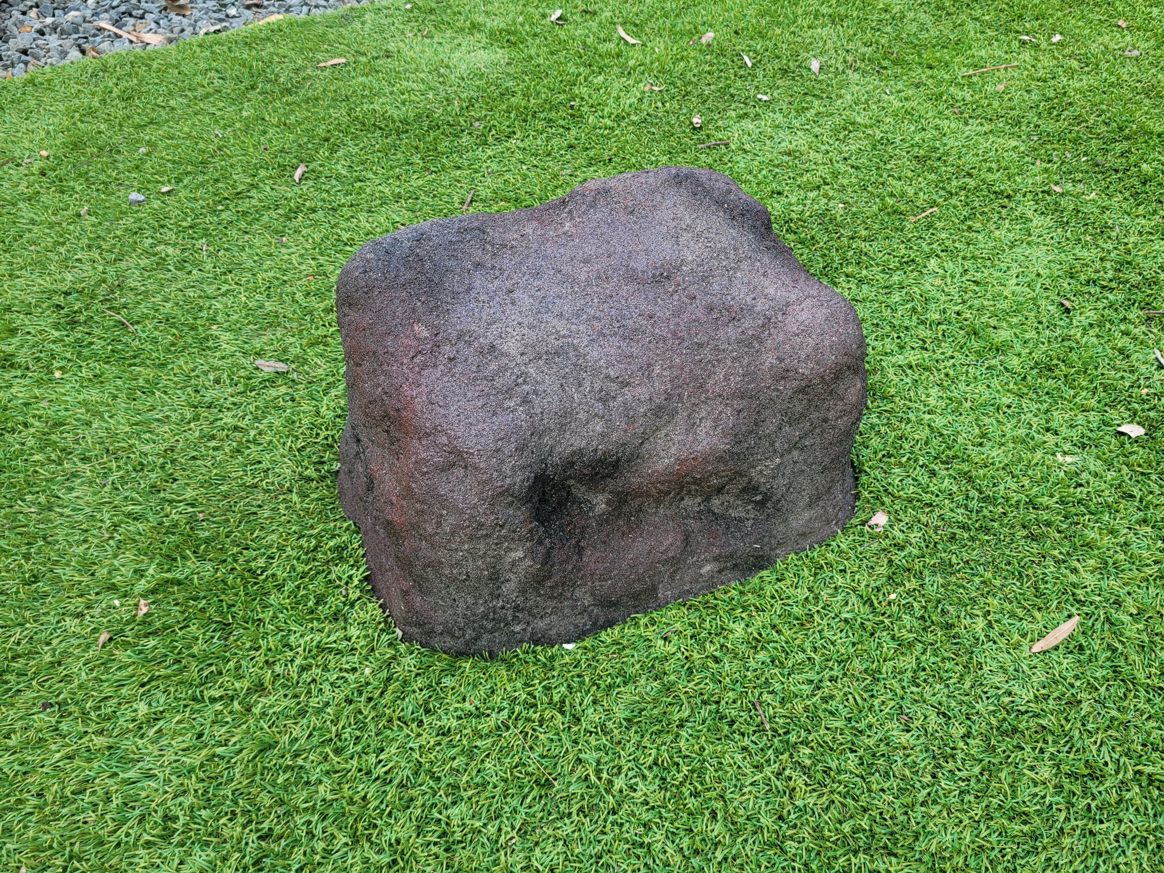 Memorial Rock Urn 1892 Regular Black