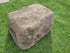 Memorial Rock Urn 1905 Large Double Natural Riversand