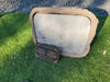 Memorial Rock Urn 1908 Large Double Natural Riversand