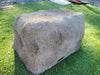 Memorial Rock Urn 1909 Large Double Natural Riversand