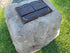 Memorial Rock Urn 1909 Large Double Natural Riversand