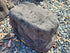 Memorial Rock Urn 1916 Medium Black / Charcoal