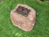 Memorial Rock Urn 2043 Large Double Brown