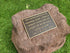 Memorial Rock Urn 2045 Regular Brown
