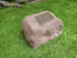 Memorial Rock Urn 2046 Regular Brown