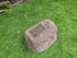 Memorial Rock Urn 2047 Regular Brown