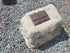 Memorial Rock Urn 2050 Extra-Large  Natural Riversand