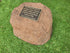 Memorial Rock Urn 2052 Medium Brown
