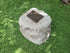 Memorial Rock Urn 2057 Medium Natural Riversand