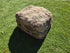 Memorial Rock Urn 2168 Large Double Natural Riversand