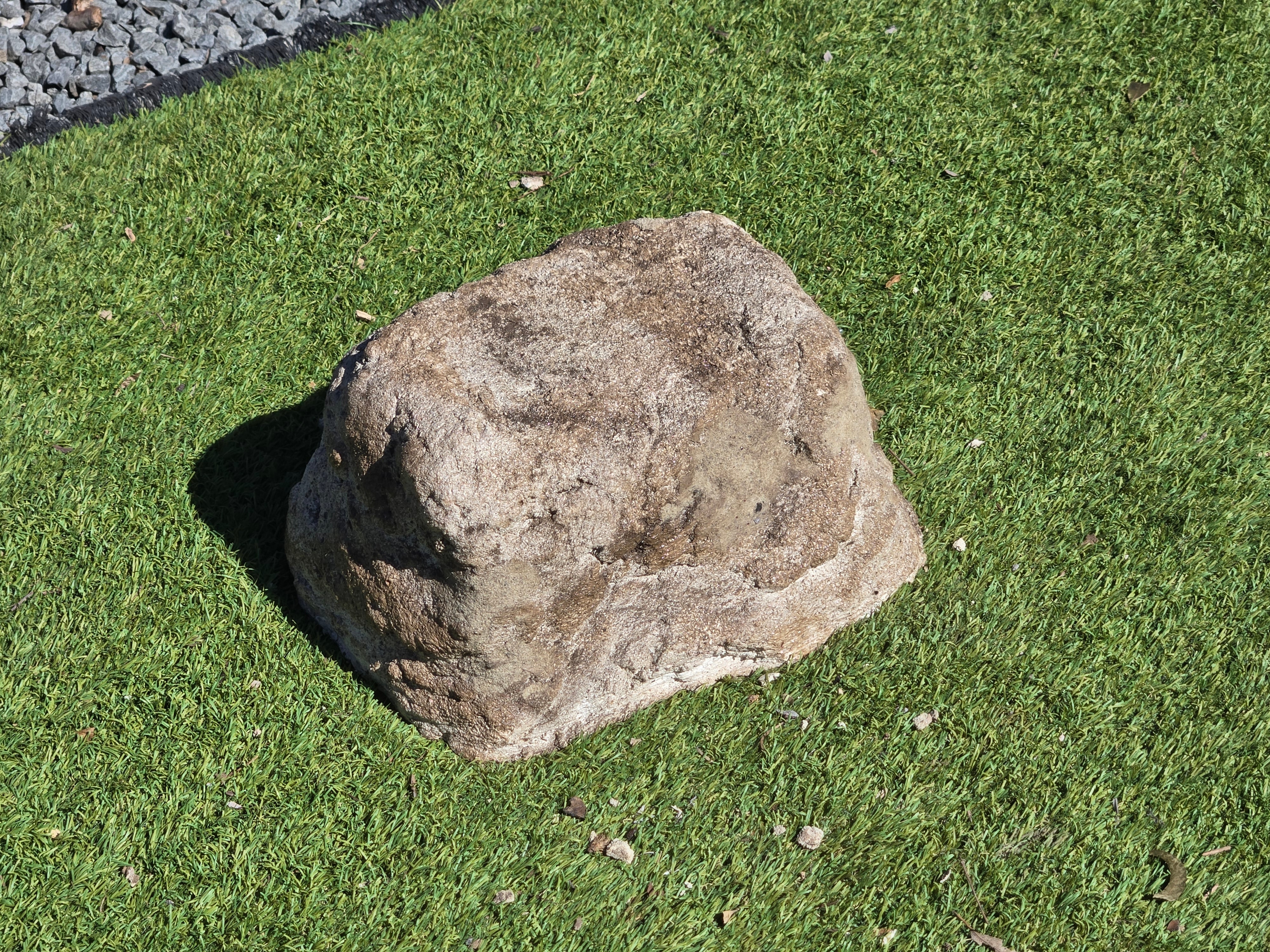 Memorial Rock Urn  2177 Regular Natural Riversand