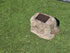 Memorial Rock Urn  2177 Regular Natural Riversand