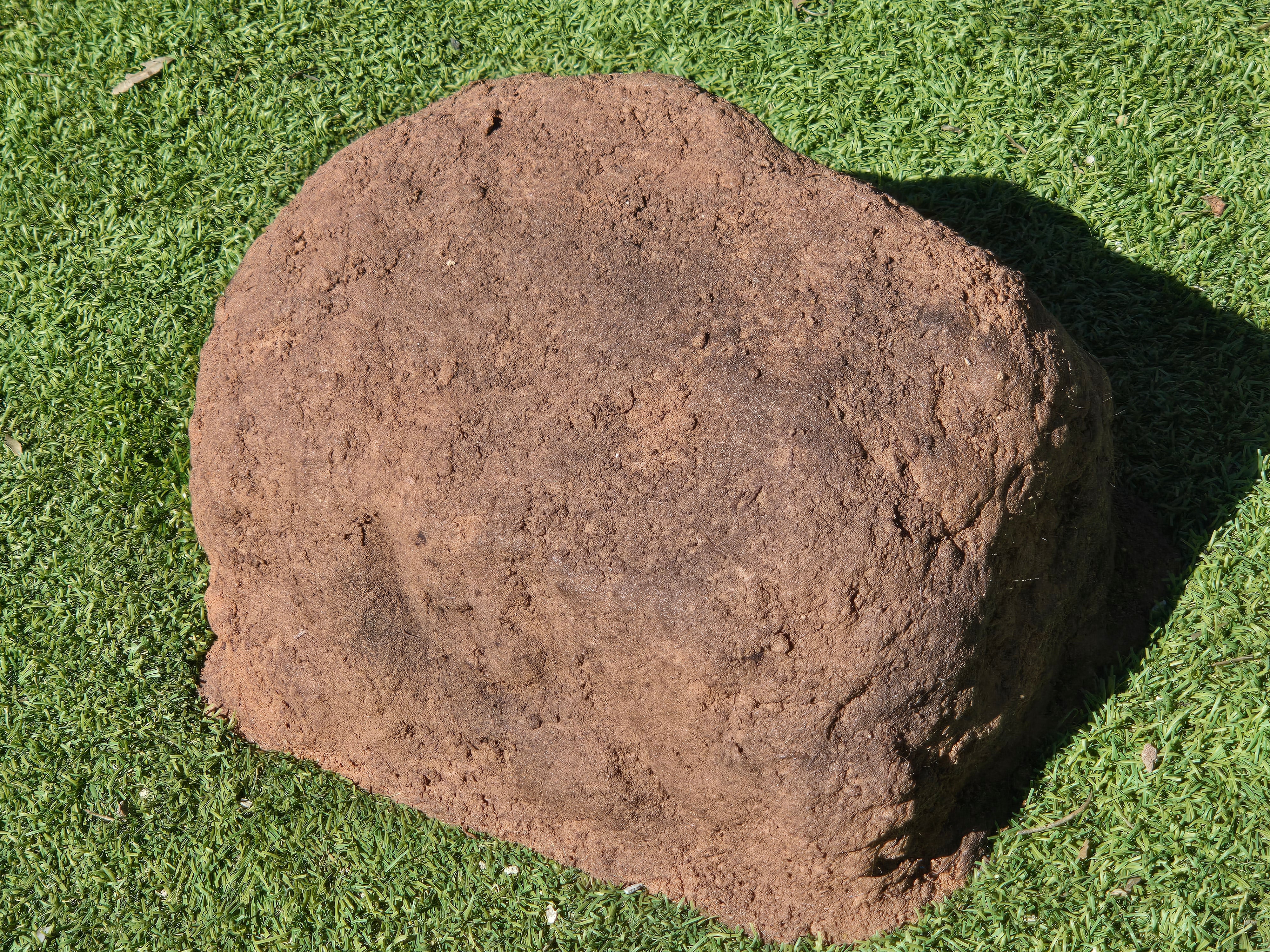 Memorial Rock Urn  2186 Regular Brown