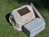 Memorial Rock Urn 2196 Medium White