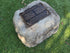 Memorial Rock Urn 2202 Large Double Natural Riversand