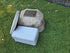 Memorial Rock Urn 2213 Medium Natural Riversand