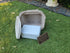 Memorial Rock Urn 2213 Medium Natural Riversand