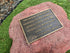Memorial Rock Urn 2223 Medium Red