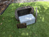 Memorial Rock Urn  2226 Regular Black