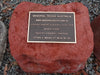 Quality Bronze Plaque Size 177mm x 120 or 150 mm