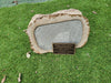 Memorial Rock Urn 1850 Regular Natural Riversand