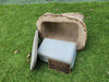 Memorial Rock Urn 1850 Regular Natural Riversand