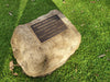 Memorial Rock Urn 1850 Regular Natural Riversand