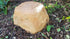 Memorial Rock Urn 1043 Large Single Sandstone