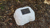 Memorial Rock Urn 1063 Medium White