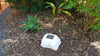 Memorial Rock Urn 1063 Medium White