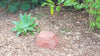 Memorial Rock Urn 1102 Large Single Red