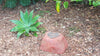 Memorial Rock Urn 1102 Large Single Red