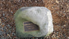 ' The Green Room' Medium Memorial Rock Urn 1125 Novelty