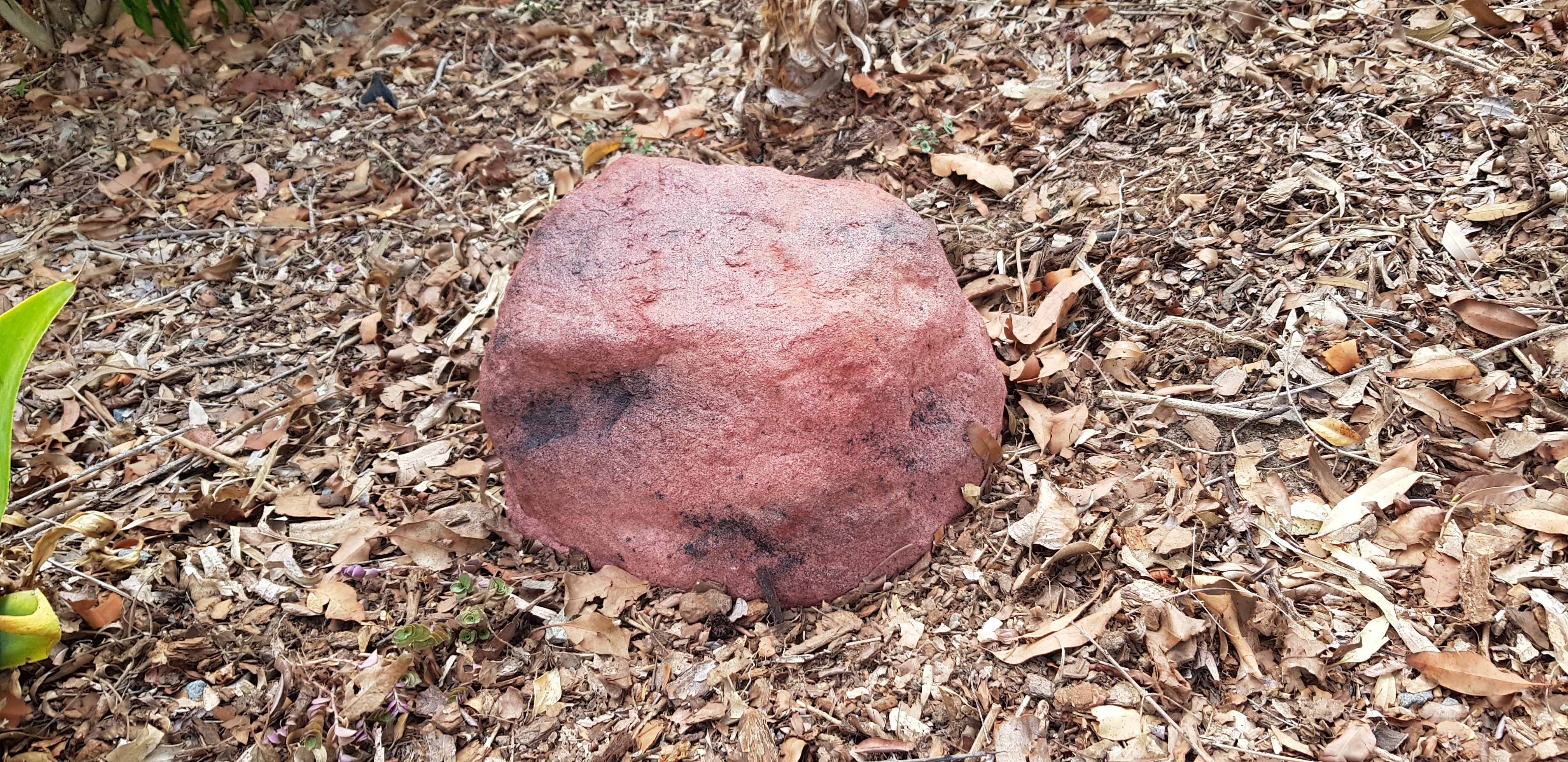 Discounted Memorial Rock Urn 1153 Medium Red